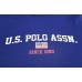 U.S.POLO ASSN US41554003-137 ΠΑΙΔΙΚΗ ΒΑΜΒΑΚΕΡΗ ΜΠΛΟΥΖΑ T.Shirt ΑΓΟΡΙ ΜΠΛΕ